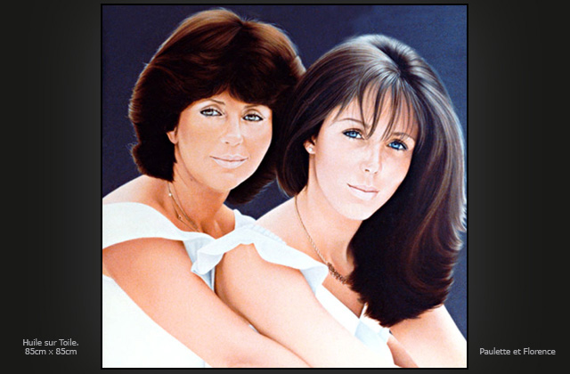 Paulette et Florence