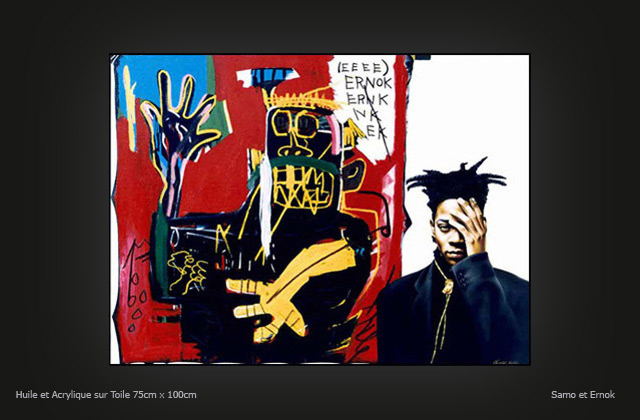 Jean Michel Basquiat