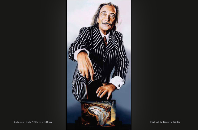 Salvador Dali