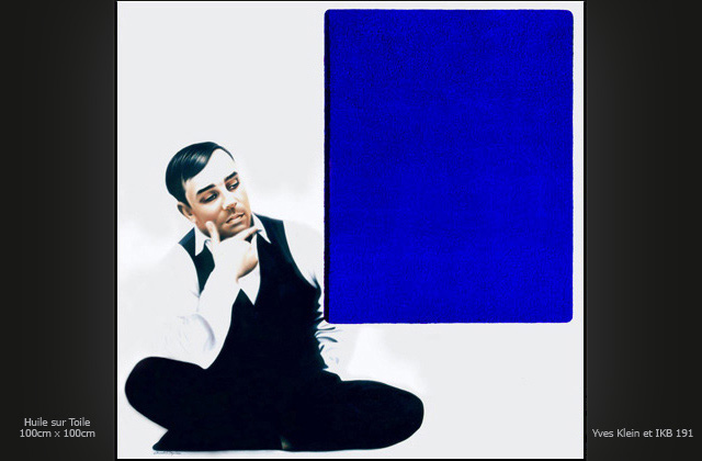 Yves Klein