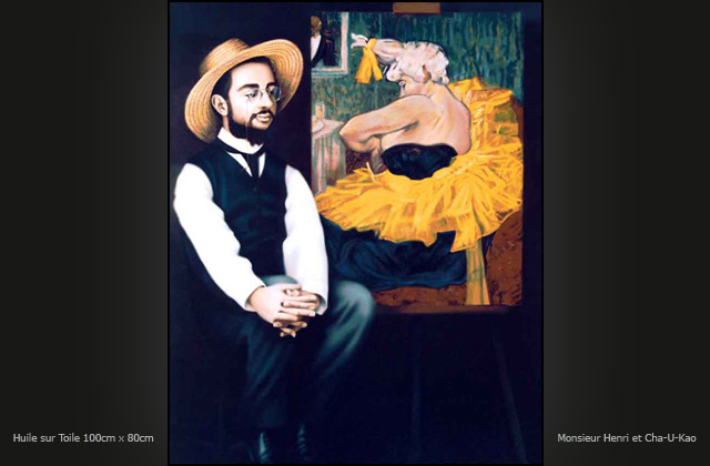 Henri de Toulouse Lautrec