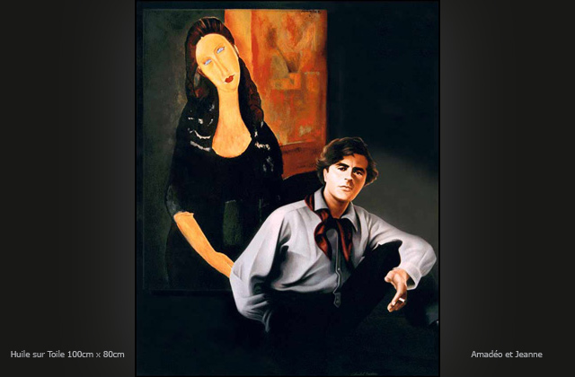 Amadéo Modigliani