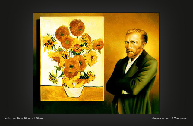 Vincent Van Gogh
