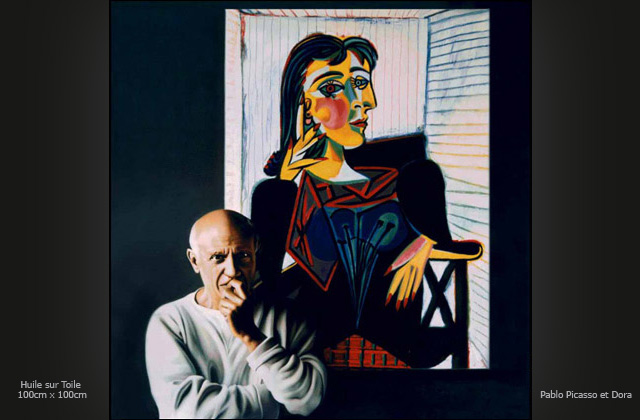 Pablo Picasso