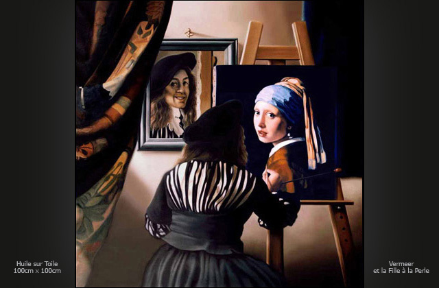 Johannes Vermeer